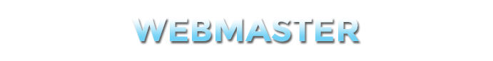 Webmaster